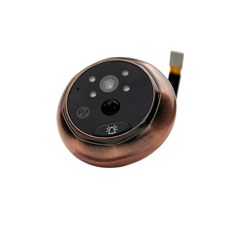 M4300D 4.3 inch TFT Color Display Screen 3.0MP Security Camera Video Smart Doorbell, Support TF Card (32GB Max) & Night Vision & Motion Detection, M4300D Black, M4300D M4300D 4.3 inch TFT Color Display Screen 3.0MP Security Camera Video Smart Doorbell, Support TF Card (32GB Max) & Night Vision & Motion Detection, M4300D Black, M4300D